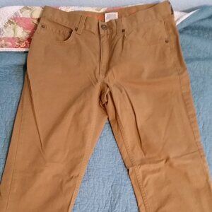Urban Pipeline like new Khakis
